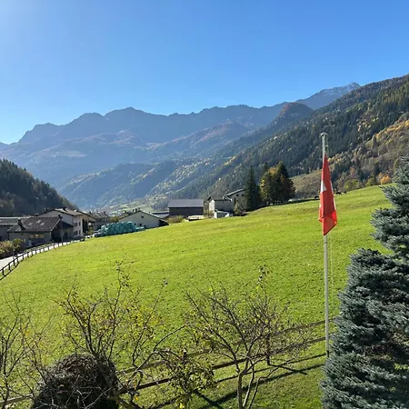 Window On The Grenn By Interhome * Poschiavo