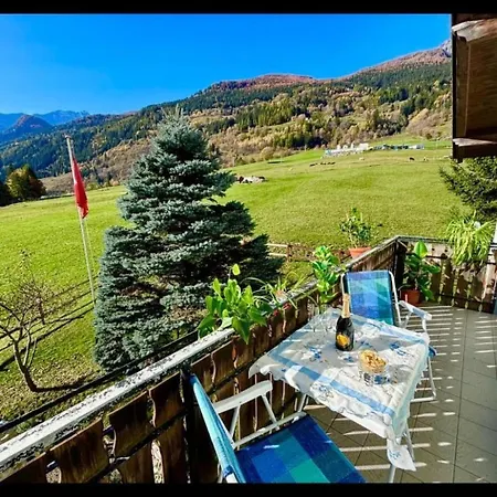 Window On The Grenn By Interhome Apartment *