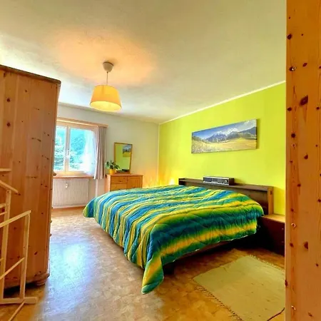 Window On The Grenn By Interhome Poschiavo