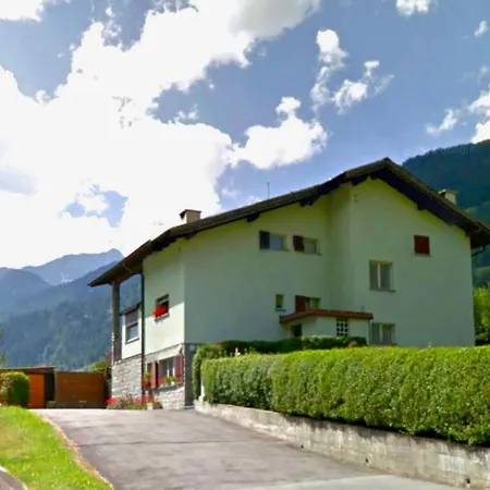 Window On The Grenn By Interhome * Poschiavo